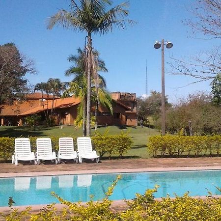 Chacara Jequitiba Vila Itu Exterior foto