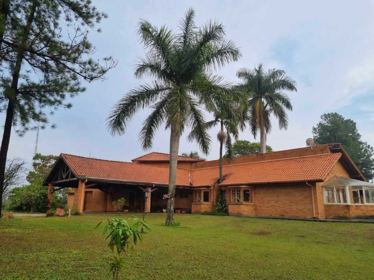 Chacara Jequitiba Vila Itu Exterior foto