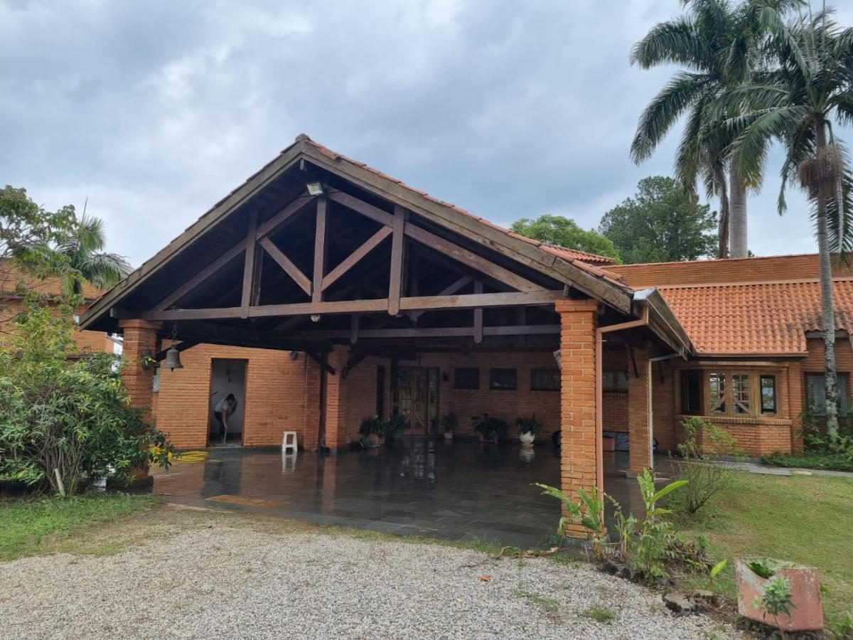 Chacara Jequitiba Vila Itu Exterior foto