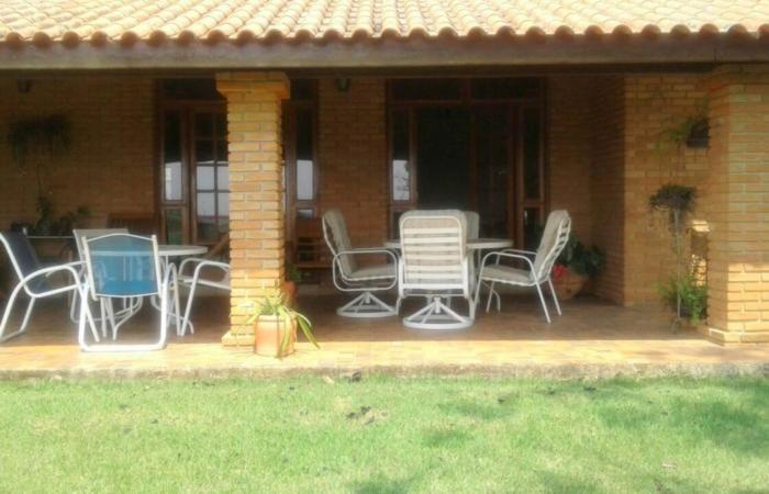 Chacara Jequitiba Vila Itu Exterior foto