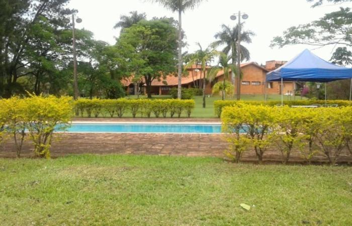 Chacara Jequitiba Vila Itu Exterior foto