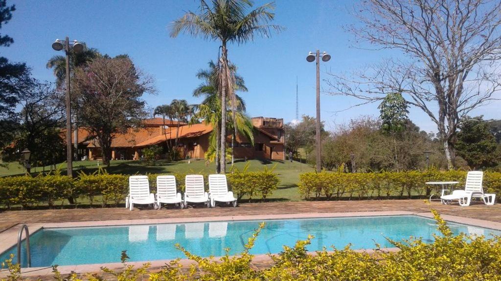Chacara Jequitiba Vila Itu Exterior foto