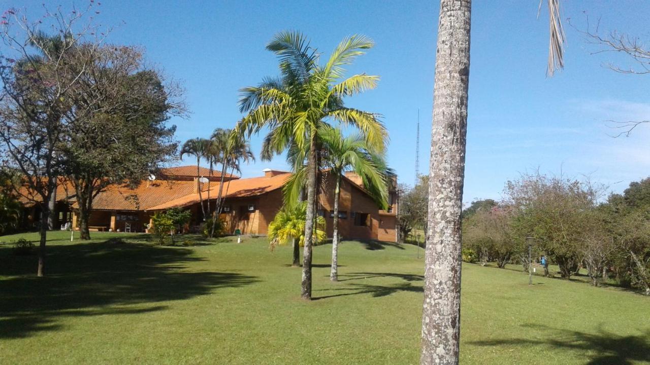 Chacara Jequitiba Vila Itu Exterior foto