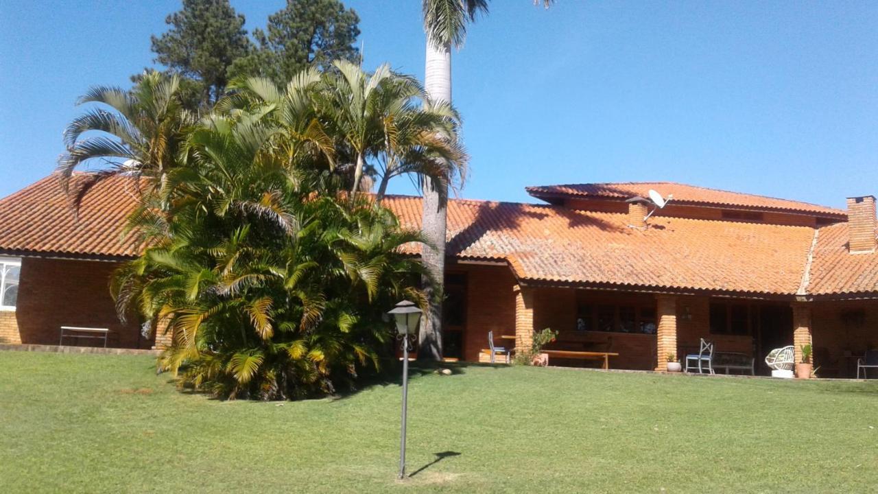 Chacara Jequitiba Vila Itu Exterior foto